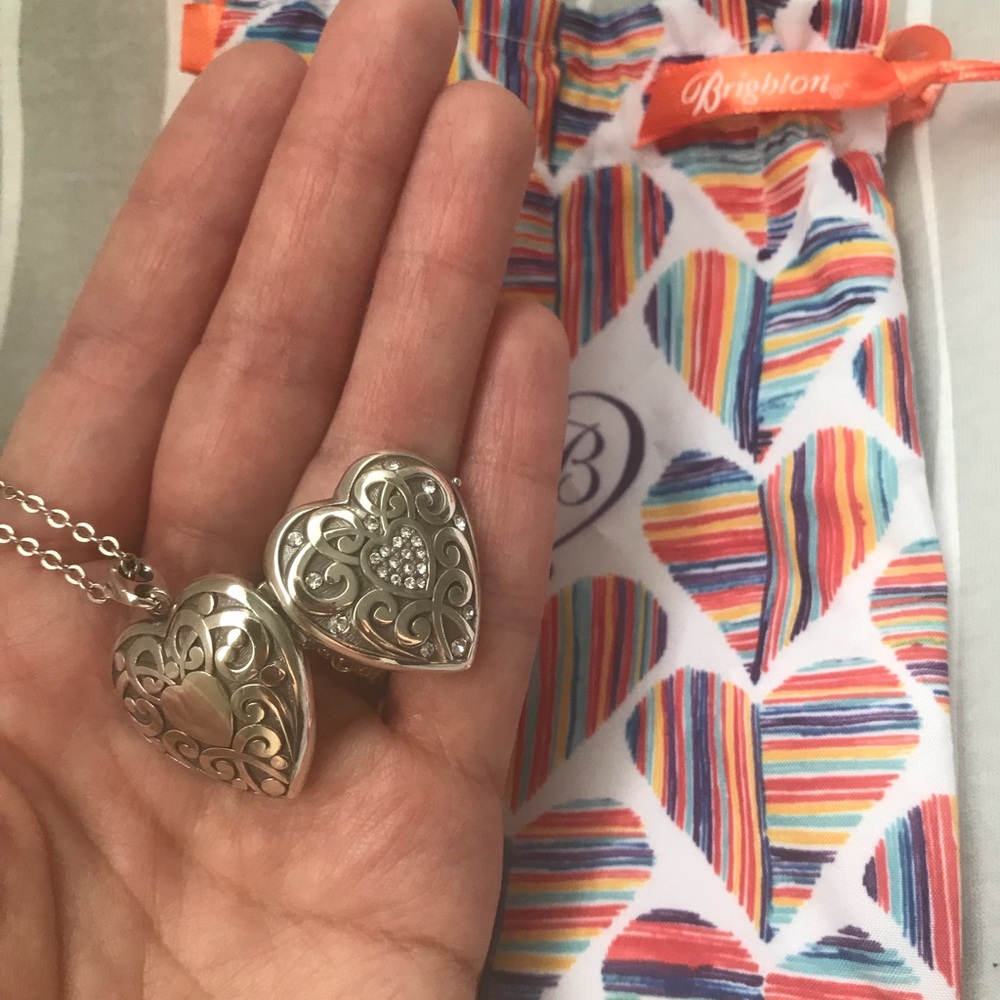 Brighton sweet memory locket necklace
